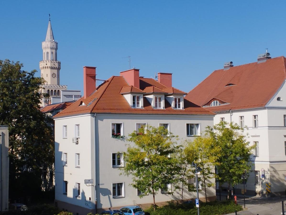 Havel Apartment Opole Exterior foto